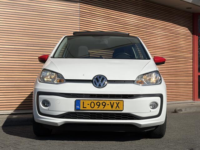 Volkswagen UP! 1.0 BMT high up!