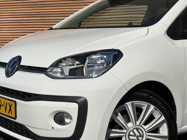 Volkswagen UP! 1.0 BMT high up!