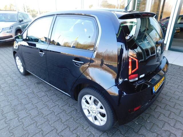 Volkswagen UP! 1.0 MPI 60PK MOVE UP! All-in Prijs! 1 jaar garanti