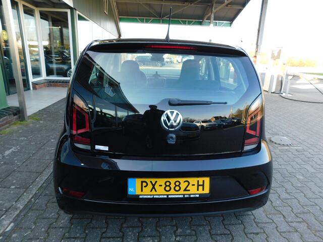 Volkswagen UP! 1.0 MPI 60PK MOVE UP! All-in Prijs! 1 jaar garanti