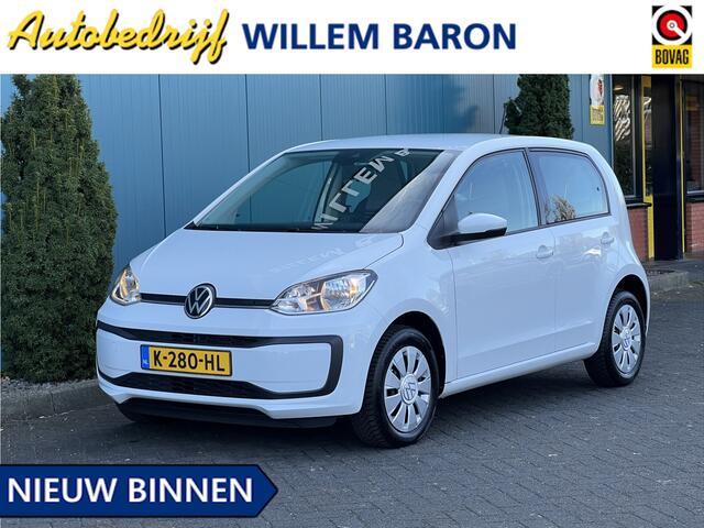 Volkswagen UP! 1.0 BMT move up! AC | BLUETOOTH | ELEK.PAKKET | DAB
