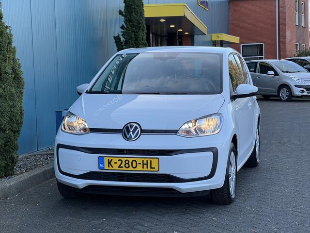 Volkswagen UP! 1.0 BMT move up! AC | BLUETOOTH | ELEK.PAKKET | DAB