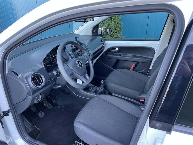 Volkswagen UP! 1.0 BMT move up! AC | BLUETOOTH | ELEK.PAKKET | DAB