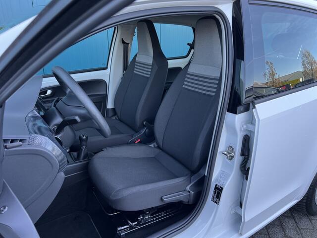 Volkswagen UP! 1.0 BMT move up! AC | BLUETOOTH | ELEK.PAKKET | DAB