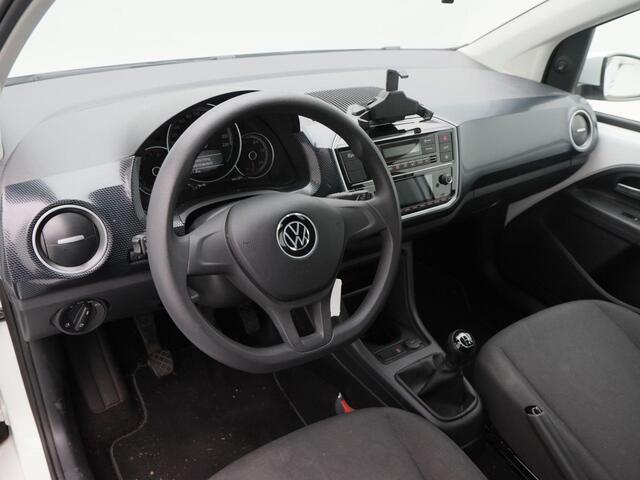 Volkswagen UP! 1.0 BMT move up! | Bluetooth | Elektrische Ramen | Climatronic | Cruise Control | Parkeersensoren Achter | 80.277 Km !!