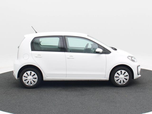 Volkswagen UP! 1.0 BMT move up! | Bluetooth | Elektrische Ramen | Climatronic | Cruise Control | Parkeersensoren Achter | 80.277 Km !!
