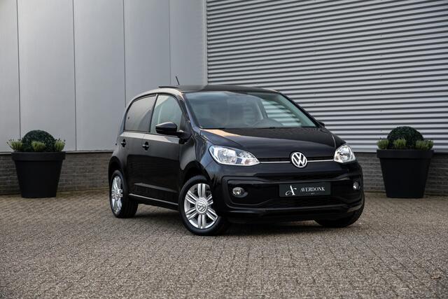 Volkswagen UP! 1.0 75PK High Up Automaat 5drs Pano|Stoelvw|Clima