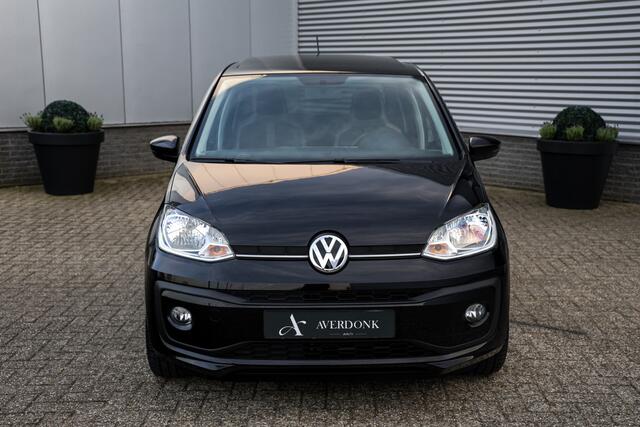 Volkswagen UP! 1.0 75PK High Up Automaat 5drs Pano|Stoelvw|Clima