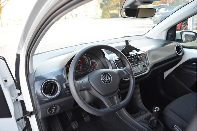 Volkswagen UP! 1.0 66PK Move Up! ? Orig. NL ? NAP ? BT ?
