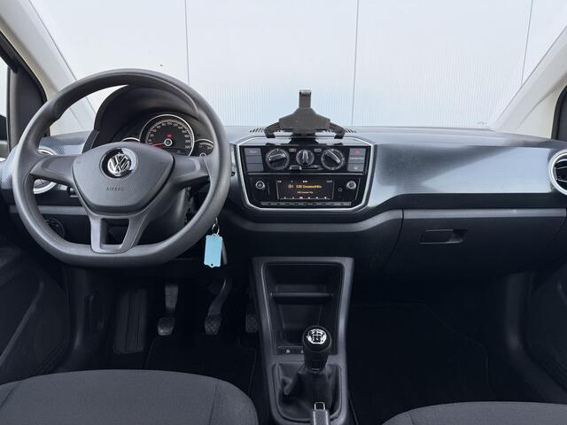 Volkswagen UP! 1.0 BMT move up! Airco/DAB/Bluetooth.