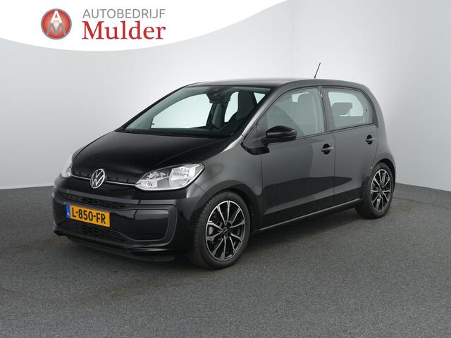 Volkswagen UP! 1.0 | 16' Lichtmetaal | Verlaagd | Bluetooth | DAB |