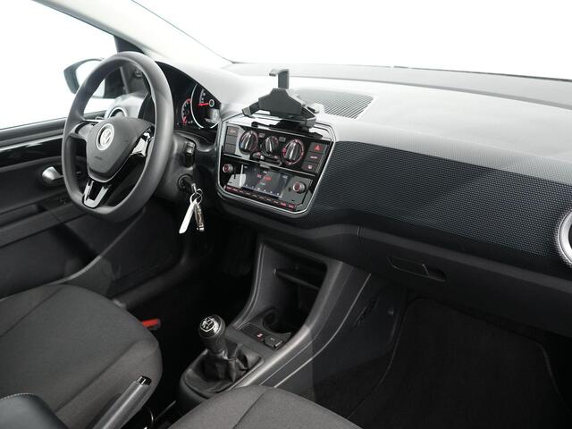 Volkswagen UP! 1.0 | 16' Lichtmetaal | Verlaagd | Bluetooth | DAB |