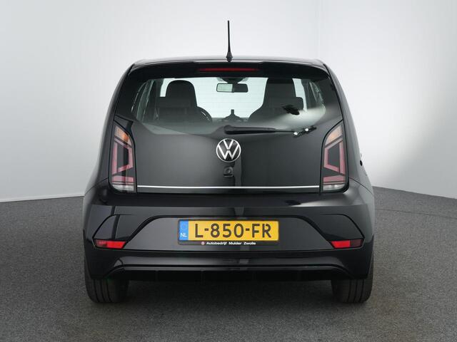 Volkswagen UP! 1.0 | 16' Lichtmetaal | Verlaagd | Bluetooth | DAB |