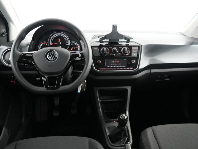 Volkswagen UP! 1.0 | 16' Lichtmetaal | Verlaagd | Bluetooth | DAB |