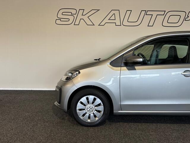 Volkswagen UP! 1.0 BMT MOVE UP! NL AUTO l AUTOMAAT! l UNIEKE KM l 5DRS l BLUETOOTH l