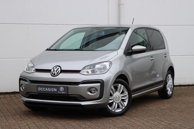 Volkswagen UP! 1.0 TSI 140 PK BMT high up! | Stoelverwarming | Camera | AC | Cruisecontrol
