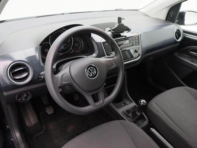 Volkswagen UP! 1.0 65 Pk | Elektrische Ramen | Cruise Control | Climatronic | DAB | Bluetooth | Camera | 58.712 Km !!