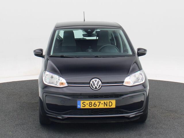 Volkswagen UP! 1.0 65 Pk | Elektrische Ramen | Cruise Control | Climatronic | DAB | Bluetooth | Camera | 58.712 Km !!