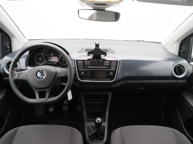 Volkswagen UP! 1.0 65 Pk | Elektrische Ramen | Cruise Control | Climatronic | DAB | Bluetooth | Camera | 58.712 Km !!