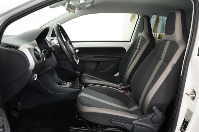 Volkswagen UP! 1.0 TSI BMT high up! / Clima / Bluetooth / Cruisecontrol / Stoelverwarming