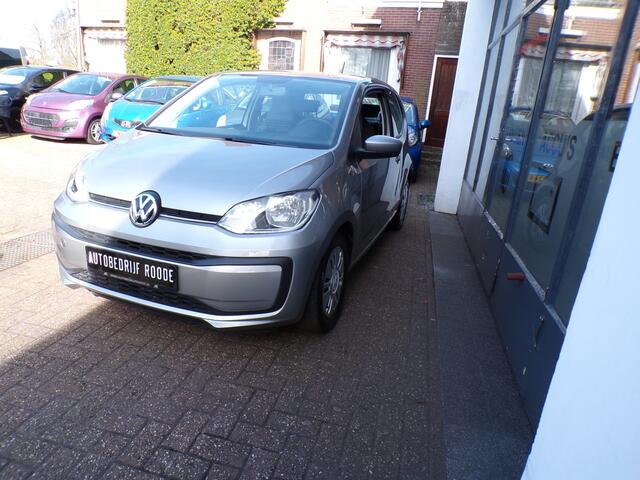 Volkswagen UP! 1.0 take up! 1e EIGENAAR,GOED ONDERHOUDEN!