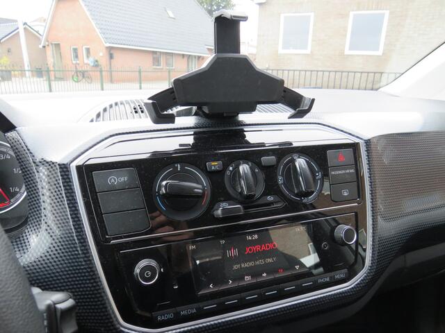 Volkswagen UP! 1.0 BMT move up! Executive * Rijklaarprijs incl. garantie * Airco * DAB+ * Bluetooth * 5 Deurs *