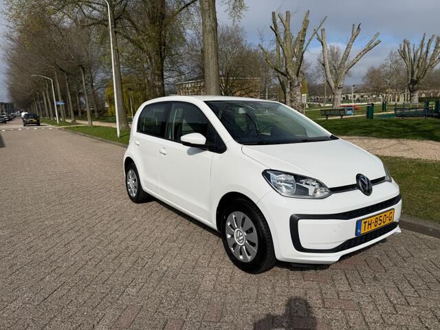 Volkswagen UP! 1.0 BMT move up!