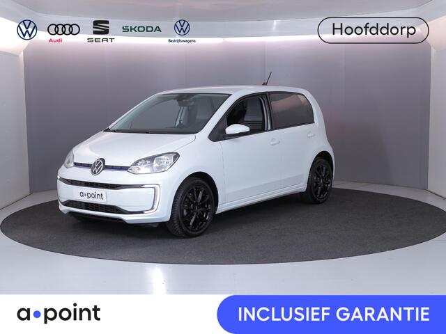 Volkswagen UP! e-Up! e-up! Style 83 pk | Navigatie via App | Autom. airco | Elektr. spiegels | Stoelverwarming |
