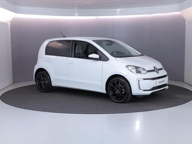 Volkswagen UP! e-Up! e-up! Style 83 pk | Navigatie via App | Autom. airco | Elektr. spiegels | Stoelverwarming |
