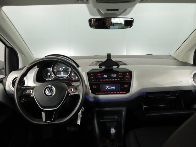Volkswagen UP! e-Up! e-up! Style 83 pk | Navigatie via App | Autom. airco | Elektr. spiegels | Stoelverwarming |