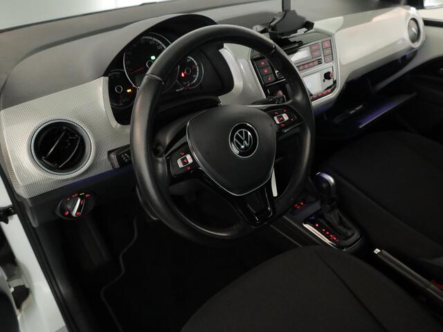 Volkswagen UP! e-Up! e-up! Style 83 pk | Navigatie via App | Autom. airco | Elektr. spiegels | Stoelverwarming |