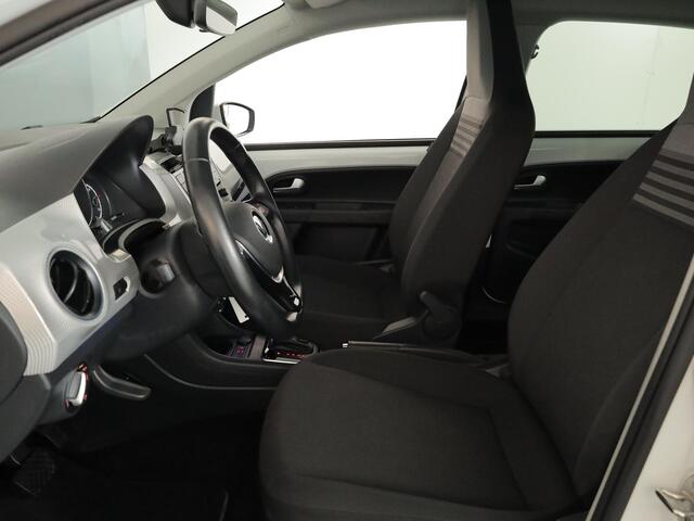 Volkswagen UP! e-Up! e-up! Style 83 pk | Navigatie via App | Autom. airco | Elektr. spiegels | Stoelverwarming |