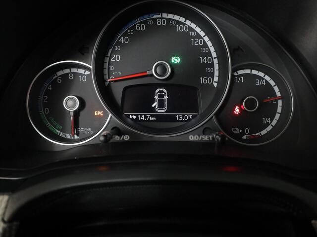Volkswagen UP! e-Up! e-up! Style 83 pk | Navigatie via App | Autom. airco | Elektr. spiegels | Stoelverwarming |