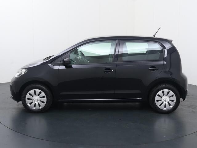 Volkswagen UP! 1.0 | 65 PK | Airco | DAB+ radio | Lane assist |