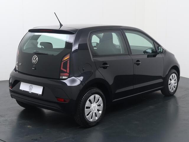 Volkswagen UP! 1.0 | 65 PK | Airco | DAB+ radio | Lane assist |