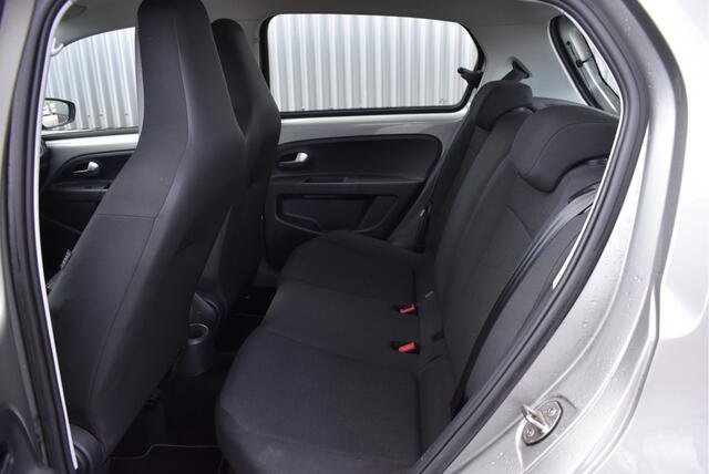 Volkswagen UP! 1.0 BMT move up! A/C, DAB, Bluetooth, Origineel NL