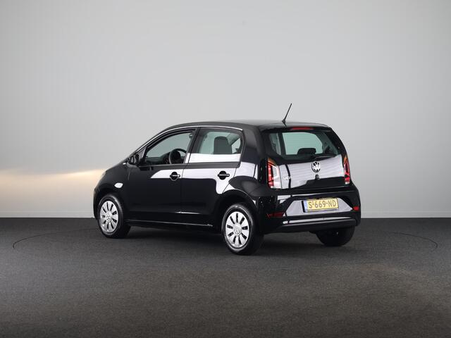 Volkswagen UP! 1.0 BMT Move Up! | Navigatie via App | Automatische Airco | Elektr. ramen voor |