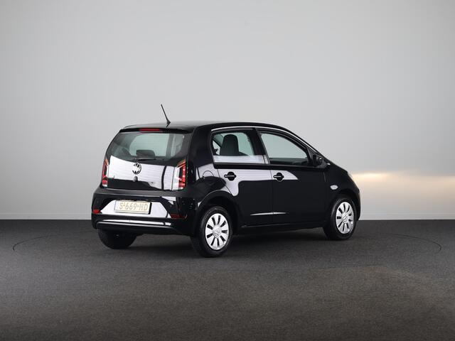 Volkswagen UP! 1.0 BMT Move Up! | Navigatie via App | Automatische Airco | Elektr. ramen voor |