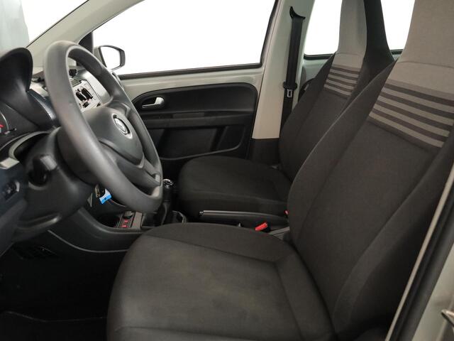 Volkswagen UP! 1.0 BMT move up! 60 pk | Navigatie via App | Airco | Elektr. spiegels | DAB ontvanger |