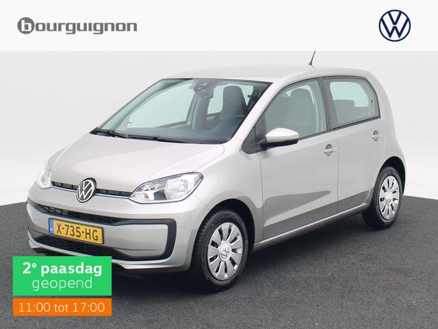 Volkswagen UP! 1.0 65 Pk | Elektrische Ramen | Airco | DAB | 50.336 Km !!