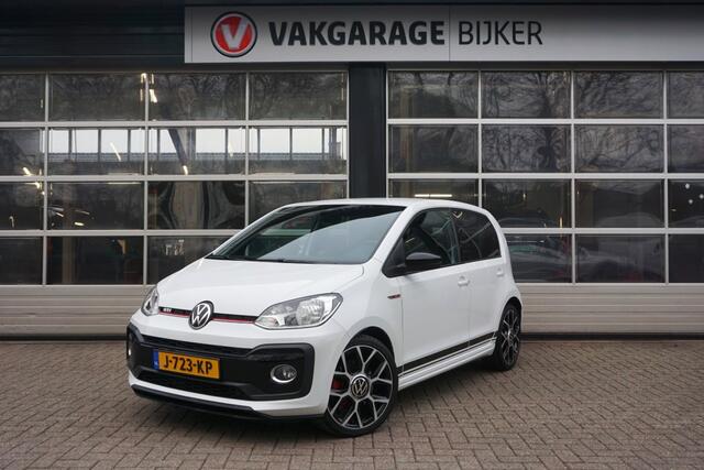 Volkswagen UP! 1.0 TSI GTI