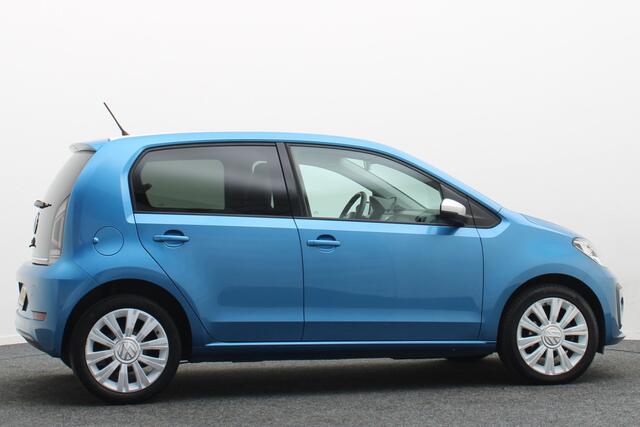 Volkswagen UP! 1.0 BMT high up! Climate, Stoelverwarming, Cruise, PDC, 16"