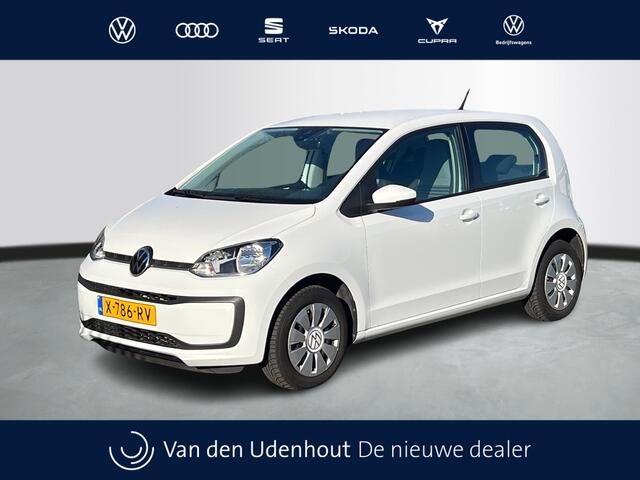 Volkswagen UP! 1.0 65pk Airco bluetooth Lane Assist