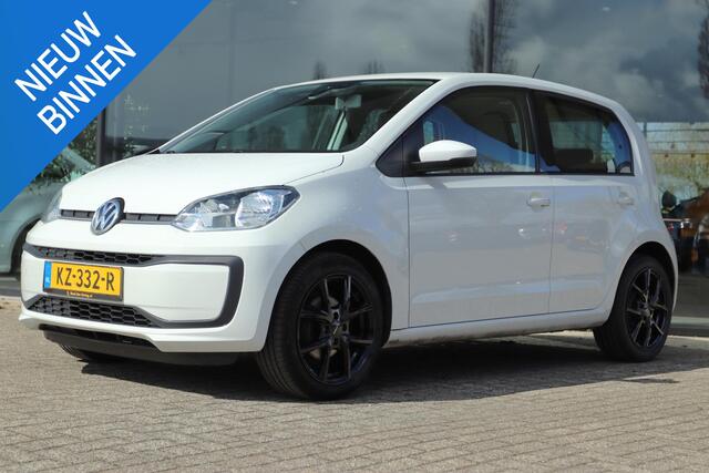 Volkswagen UP! 1.0 BMT MOVE UP! | BLUETOOTH | LMV | 5-DRS | AIRCO