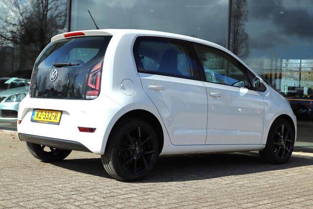 Volkswagen UP! 1.0 BMT MOVE UP! | BLUETOOTH | LMV | 5-DRS | AIRCO