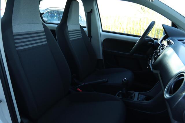 Volkswagen UP! 1.0 BMT MOVE UP! | BLUETOOTH | LMV | 5-DRS | AIRCO