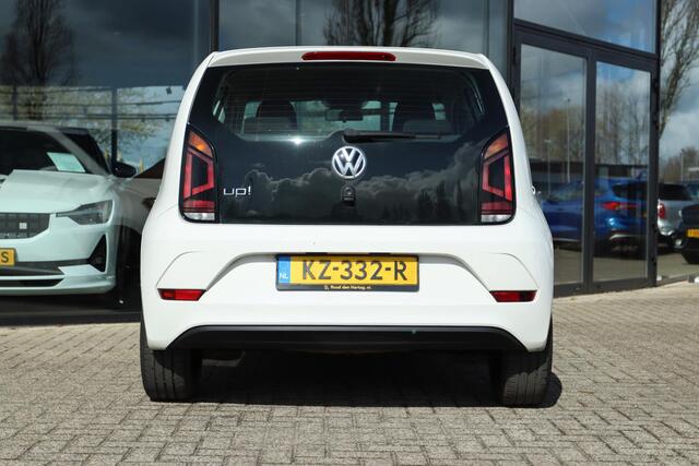 Volkswagen UP! 1.0 BMT MOVE UP! | BLUETOOTH | LMV | 5-DRS | AIRCO