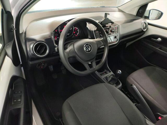 Volkswagen UP! 1.0 Airco / Bluetooth / El. Ramen voor / Digitale radio ontvangst / Navi by app