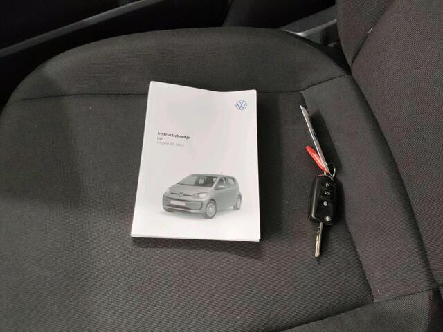 Volkswagen UP! 1.0 Airco / Bluetooth / El. Ramen voor / Digitale radio ontvangst / Navi by app