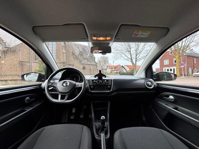 Volkswagen UP! 1.0 BMT Move up!
